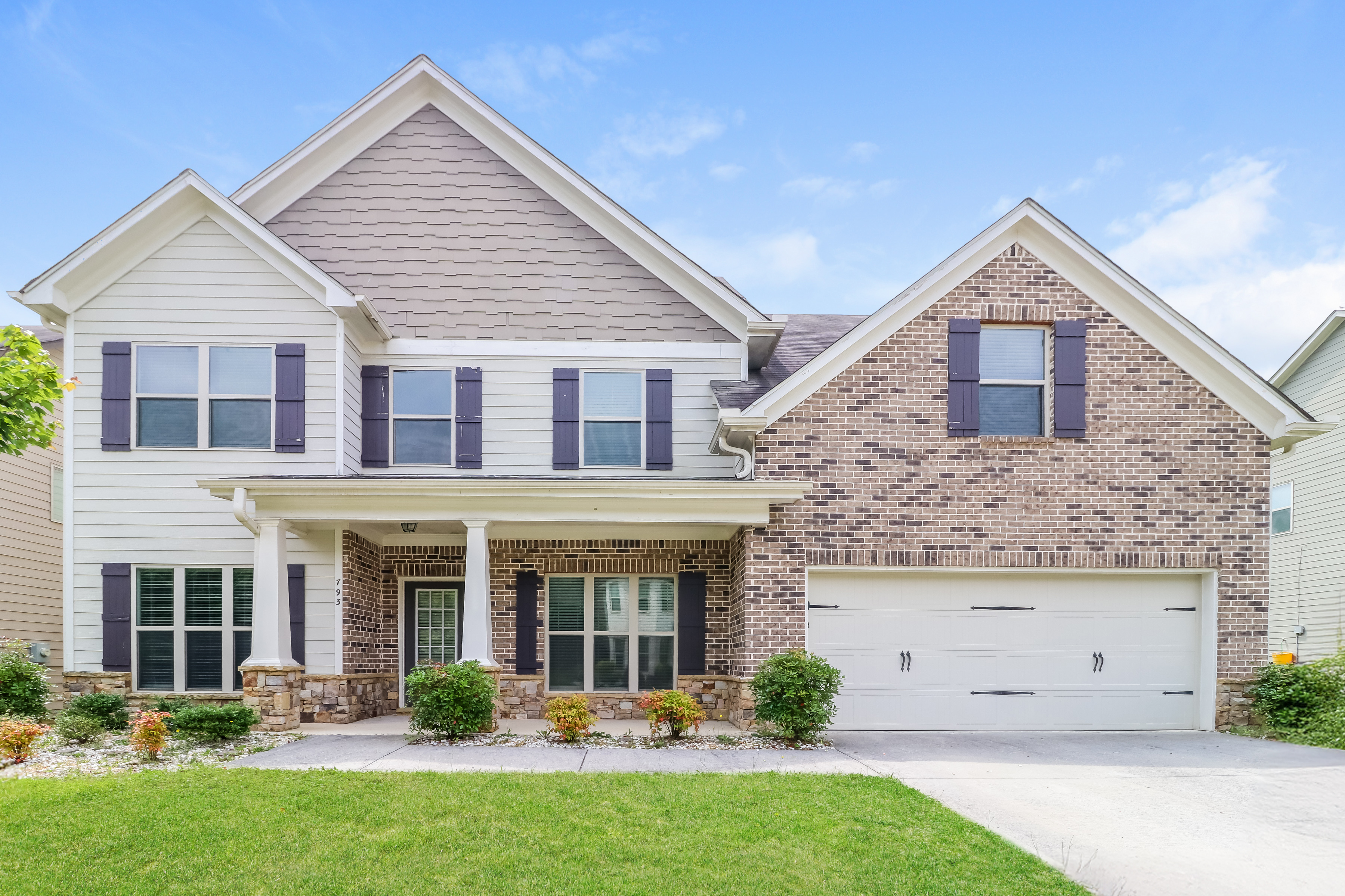 793 Overlook Glen Trail Lawrenceville, GA 30045